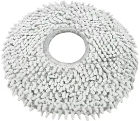 Midea V15 Wischpads, 4 Stück / Zubehör / Für Saugroboter