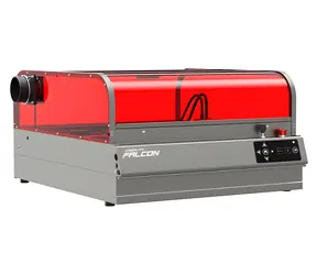 Creality Falcon 2 Pro S / Lasergravurmaschine / 40 W / 355 x 390 mm / 600 mm/s / USB-C / TF-Karte