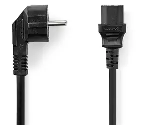 Emos Netzkabel CEE 7/7 - C13 2 m / Netzkabel / 10 A / 250 V