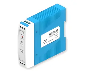 Teltonika DIN-Schienen-Netzteil 20 W / Netzteil / 20 W