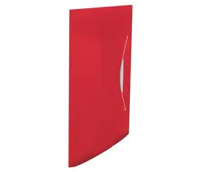 Esselte VIVIDA rot / Dokumentenmappen / PP / bis zu 150 Blatt A4