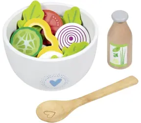 GOKI Vitabowl-Set aus Holz / Kochspiel / Holz