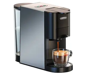 HiBREW H3A / Kapselkaffeemaschine 4 in 1 / Nespresso & Dolce Gusto / 1450 W / 19 bar
