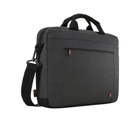Case Logic Era Attaché ERAA-114 schwarz / Laptoptasche / 14" / Polyester / Tabletfach