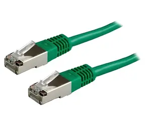 Xtendlan SFTP CAT6A 3M grün / Patchkabel / RJ45-RJ45