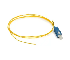 Xtendlan Optisches Pigtail SC / 9/125 SM / 0,9 mm / 1 m / G.652d LSOH