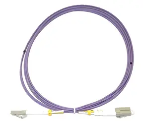 Xtendlan optisches Patchkabel LC-LC OM4 15 m / Optisches Patchkabel / Duplex / 50/125 µm / LS0H