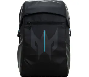 Acer Predator Utility Lite Gaming-Rucksack, schwarz, für Laptops bis 16 Zoll, 18 l, wasserdicht