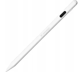Wozinsky Universal Aktiv-Stylus Weiß / Aktiv-Stylus / Für iOS und Android / Universal