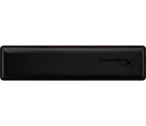 HyperX Handgelenkauflage Tenkeyless schwarz / Handgelenkauflage für Tastaturen / für TKL-Tastaturen / Memory-Schaum mit Gel