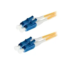 Xtendlan Optisches Patchkabel LC-LC 5 m / Optisches Patchkabel / 9/125 Duplex / G.652d / LS0H