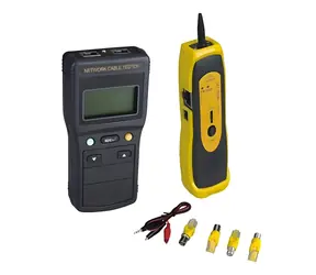 Xtendlan UTP-Kabeltester / Kabeltester / Licht- und Tonsignalisierung / berührungslose Prüfung / Länge bis zu 300 m