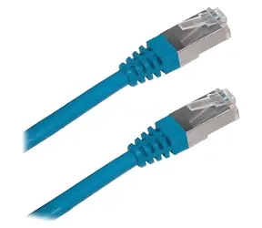 Xtendlan SFTP CAT6A 3M blau / Patchkabel / RJ45-RJ45
