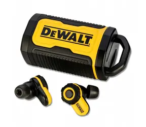DeWalt EarBuds DXMA190-2097-DWG / Kabellose In-Ear-Kopfhörer / Bluetooth