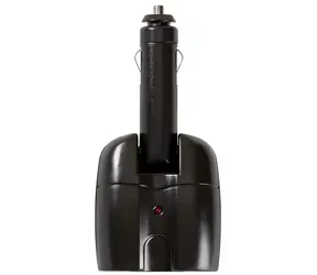 Nedis Universal-Kfz-Adapter 2x 12V DC Schwarz / Netzteil / 120 W / 10 A