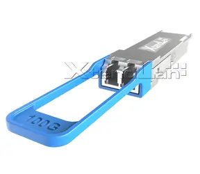Xtendlan QSFP28 100GBase-LR4 / Optisches Modul / SM / 100 Gbit/s / 10 km / 1310 nm / LC / DDM / Cisco, Planet comp.