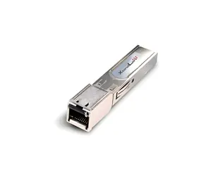 Xtendlan SFP 1000Base-T RJ-45 / SFP-Transceiver / RJ-45 10/100/1000 Mbit / HP kompatibel