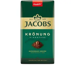 Jacobs Krone 500 g / Gemahlener Kaffee