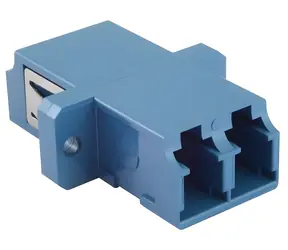 Solarix SXAD-LC-PC-OS-D / Optischer Koppler / LC/LC-Duplex / SM 09/125 / OS1