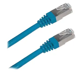 Xtendlan CAT5e 5m blau / Patchkabel / FTP
