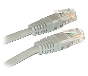 Xtendlan UTP CAT5e 2m grau / Patchkabel / RJ45-RJ45