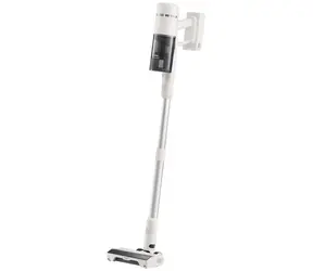 Roborock H60 Hub weiß / Akku-Stielstaubsauger / 115 AW / 0,5 l / HEPA-Filter / Ladestation