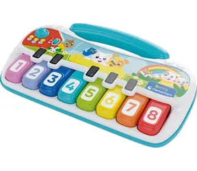 Clementoni Baby-Kinderklavier / ab 1,5 Jahren / 2 Batterien