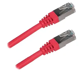 Xtendlan Cat6A S/FTP LSZH rot / Patchkabel / RJ45-RJ45 / 2 m