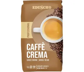 Eduscho Professionale Caffe Crema / Kaffeebohnen / 1 kg