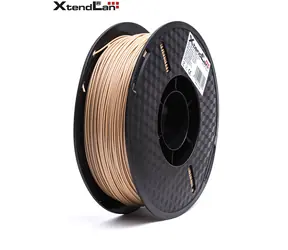 Xtendlan PLA-Filament Holz / Druckfilament / 1,75 mm / 1 kg