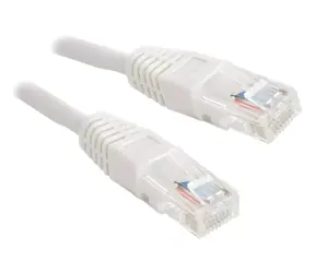 Xtendlan UTP Cat5E 0,5 m weiß / Patchkabel / RJ45-RJ45