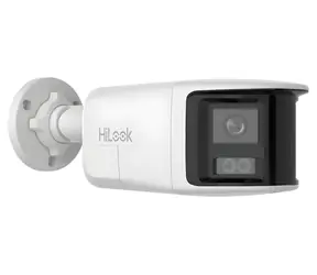 HiLook IPC-B460HAD-LUF/S(L)(RB) 2,8 mm / Outdoor-IP-Kamera / Bullet / 6 MP / SMART Hybridlicht / MD 2.0 / IP67