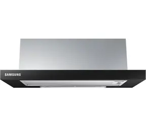 Samsung NK24M1030IB, schwarz / Dunstabzugshaube / teilintegriert / 71 dB / Energieeffizienzklasse C / Breite 598 mm