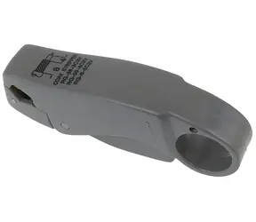 Xtendlan Koaxialkabel-Abisolierzange RG-58/59/6 / Abisolierzange / 3 Klingen / zum Abisolieren von 4 und 8 mm Kabeln