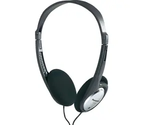 Panasonic RP-HT030E-S / Stereo-Kopfhörer