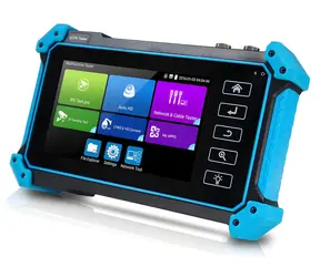 Xtendlan Handkamerasignaltester / Handtester / IP/HDMI/VGA/CVBS/AHD/CVI/TVI bis zu 8 MPi / 5" TFT FullHD