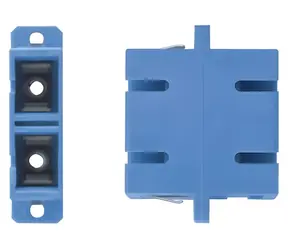 Xtendlan SC-SC Duplex-Adapter SM blau / Optischer Adapter / Einzelmodus