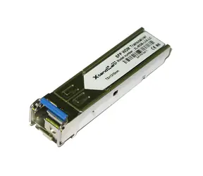 Xtendlan Optisches Modul SFP WDM / Transceiver / 1,25 Gbit/s / SM 1310/1550 nm / LC / 3 km / Cisco, Planet kompatibel