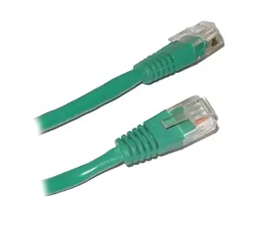 Xtendlan Patchkabel UTP CAT5E 5m grün / Patchkabel