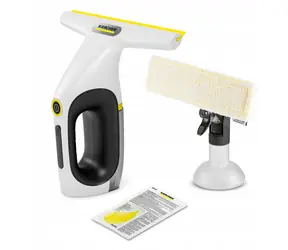 Kärcher WV 2 Universal Care 1.633-671.0 / Akku-Fensterabzieher / Laufzeit 35 min / Volumen 120 ml / Flächenleistung 105 m