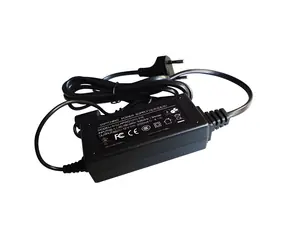 Xtendlan Netzteil 12V/4A / Stromversorgung / Klinkenstecker 5,5/2,1 mm / 100-240 V