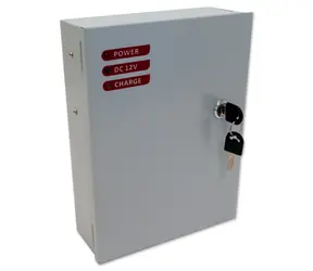 Xtendlan 12V DC 4-Port 36W Netzteil / Stromversorgung / 3A / Akku-Backup / Sicherungen