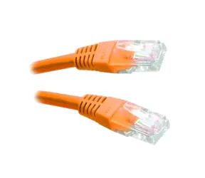 Xtendlan UTP CAT5E 2m orange / Patchkabel / RJ45-RJ45