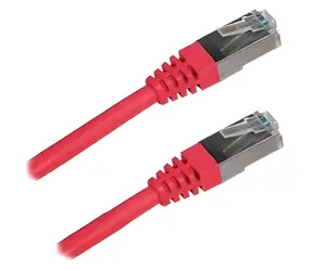Xtendlan SFTP CAT6A 3M rot / Patchkabel / RJ45-RJ45