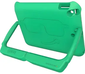 ZAGG Gear4 D3O Orlando Kinder grün / Schutzhülle / für Apple iPad 10.2 (10. Generation) / D3O Fallschutz