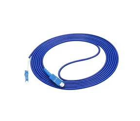 Xtendlan / Optisches Patchkabel LC-SC / 3 m / 9/125 Simplex / G.652d / LS0H armiert