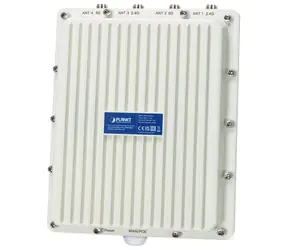 Planet WDAP-3000AX / Outdoor-Access-Point / Dualband 802.11ax / 3000 Mbit/s / PoE+ 802.3at / IP67