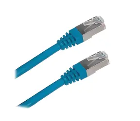 Xtendlan CAT6A SFTP LSFRZH 2m blau / Patchkabel / RJ45-RJ45