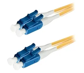 Xtendlan optisches Patchkabel LC-LC 2 m / Optisches Patchkabel / 9/125 Duplex / G.652d / LSOH