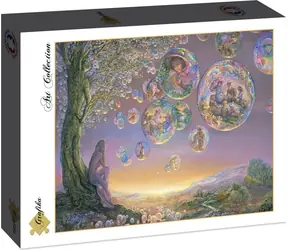 GRAPHICS Puzzle Bubble Tree / 1500 Teile / 85 x 61 cm